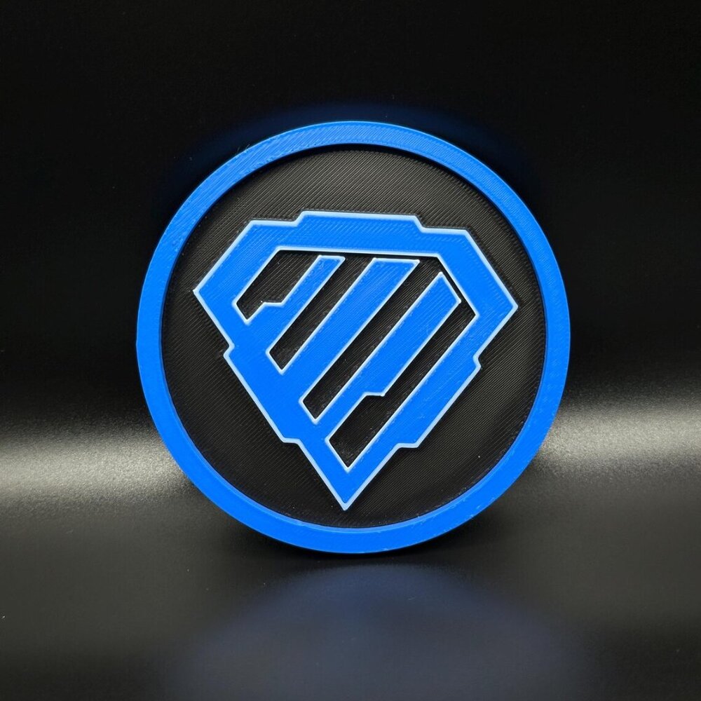 Rocket League Diamond Coasters | Set of 4 | Gamer Gift